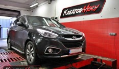 Hyundai ix35 2.0 CRDI 136 KM – podniesienie mocy