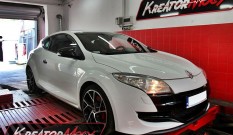 Renault Megane RS 2.0 Turbo 250 KM – podniesienie mocy