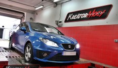 Seat Ibiza 6J 1.2 TSI 105 KM – podniesienie mocy