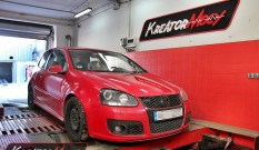 Volkswagen Golf V 2.0 FSI 150 KM – podniesienie mocy