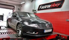 VW Passat CC 2.0 TDI 170 KM DSG – podniesienie mocy