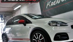 Abarth Punto 1.4 T-Jet 155 KM – podniesienie mocy