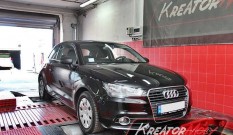 Audi A1 1.6 TDI 105 KM – podniesienie mocy