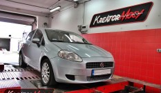 Fiat Grande Punto 1.3 MultiJet 75 KM – podniesienie mocy