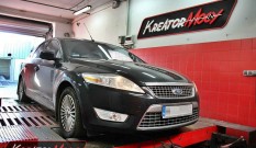 Ford Mondeo MK4 2.0 TDCI 140 KM – podniesienie mocy