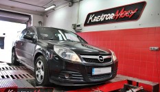 Opel Vectra C 1.9 CDTI 150 KM – podniesienie mocy