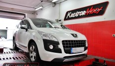 Peugeot 3008 1.6 HDI 115 KM – podniesienie mocy