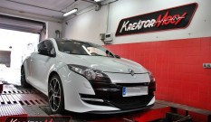 Renault Megane RS 2.0T 265 KM – podniesienie mocy