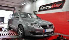 VW Passat B6 2.0 TSI 200 KM USA – podniesienie mocy