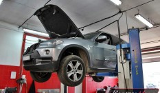 BMW X5 E70 xDrive35d 3.0sd 286 KM – usuwanie DPF