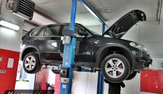 BMW X5 E70 xDrive40d 3.0sd 306 KM – usuwanie DPF