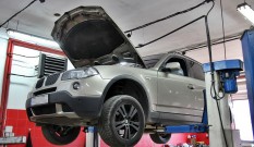 BMW E83 X3 2.0d 177 KM – usuwanie DPF