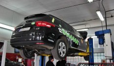 Citroen C5 II 2.0 HDI 140 KM – usuwanie DPF