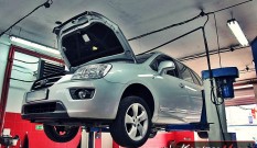 Kia Carens 2.0 CRDI 140 KM – usuwanie DPF