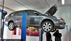 Toyota Avensis 2.0 D4D 115 KM – usuwanie DPF