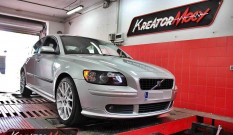 Volvo S40 2.0D 136 KM – podniesienie mocy