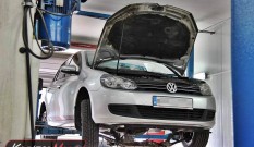 VW Golf VI 1.6 TDI 105 KM – usuwanie DPF