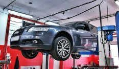 Audi A6 C6 3.0 TDI 233 KM – usuwanie DPF