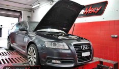 Audi A6 C6 3.0 TDI 240 KM automat – podniesienie mocy
