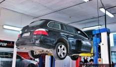 BMW 5 E61 530d 235 KM – usuwanie DPF
