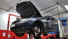 BMW 7 E65 745D 330 KM – usuwanie DPF