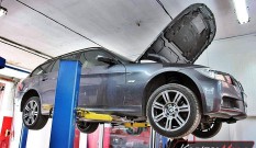 BMW 3 E90 330xd 231 KM – usuwanie DPF