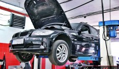 BMW 3 E91 320d 163 KM – usuwanie DPF
