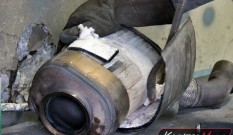BMW X5 E70 3.0d 235 KM – usuwanie DPF