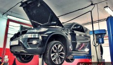 BMW X6 E71 xDrive40d 3.0sd 306 KM – usuwanie DPF