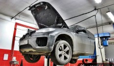 BMW X6 E71 3.0sd xDrive35d 286 KM – usuwanie DPF