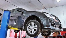 Chevrolet Cruze 1.7D 130 KM – usuwanie DPF