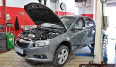 Chevrolet Cruze 2.0 VCDI 163 KM – usuwanie DPF