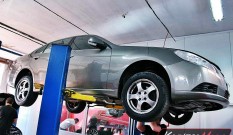 Chevrolet Epica 2.0 VCDI 150 KM – usuwanie DPF
