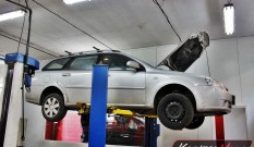 Chevrolet Lacetti 2.0D 121 KM – usuwanie DPF