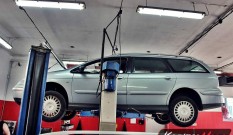 Citroen C5 2.2 HDI 133 KM – usuwanie DPF