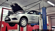 Ford Focus MK2 1.6 TDCI 109 KM – usuwanie DPF