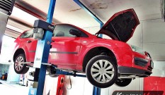 Ford Focus MK2 2.0 TDCI 136 KM – usuwanie DPF