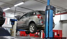 Opel Antara 2.0 CDTI 150 KM – usuwanie DPF