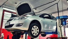 Opel Astra J 1.7 CDTI 110 KM – usuwanie DPF