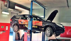 Opel Vectra C 1.9 CDTI 150 KM – usuwanie DPF
