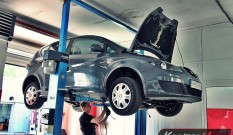 Seat Altea 1.6 TDI 105 KM – usuwanie DPF