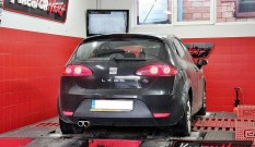 Seat Leon 2.0 TDI 170 KM – usuwanie DPF