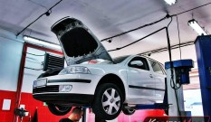 Skoda Octavia II 1.9 TDI 105 KM – usuwanie DPF