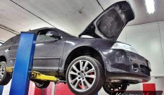 Skoda Octavia II RS 2.0 TDI 170 KM – usuwanie DPF