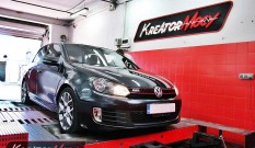 VW Golf VI GTI 2.0 TSI 210 KM USA – podniesienie mocy