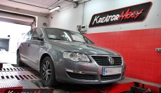 Volkswagen Passat B6 1.9 TDI 105 KM – podniesienie mocy