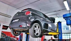 Alfa Romeo MiTo 1.6 JTDm 120 KM – usuwanie DPF