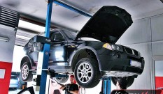 BMW X3 E83 2.0d 150 KM – usuwanie DPF