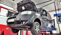 Fiat Doblo 1.9 JTD 120 KM – usuwanie DPF