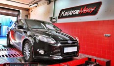 Ford Focus MK3 1.6 Turbo 150 KM – podniesienie mocy